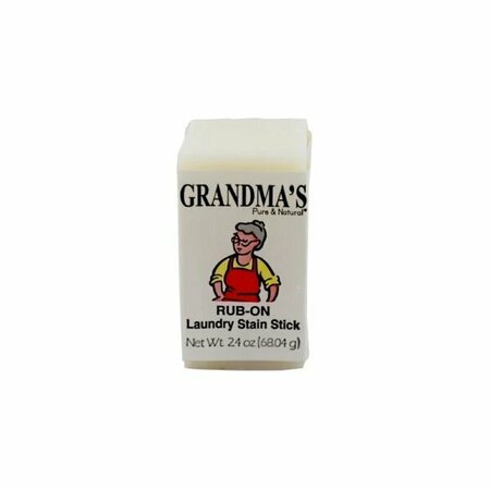 REMWOOD PRODUCTS CO. Stick Grandmas Laundry Stain 63012